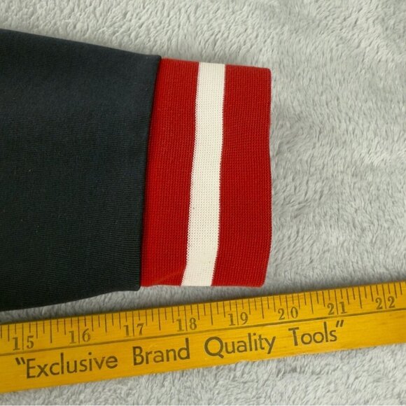 Polo Ralph Lauren Men's Size Large Script Spell Out Hoodie Embroidered Casual - Picture 7 of 13